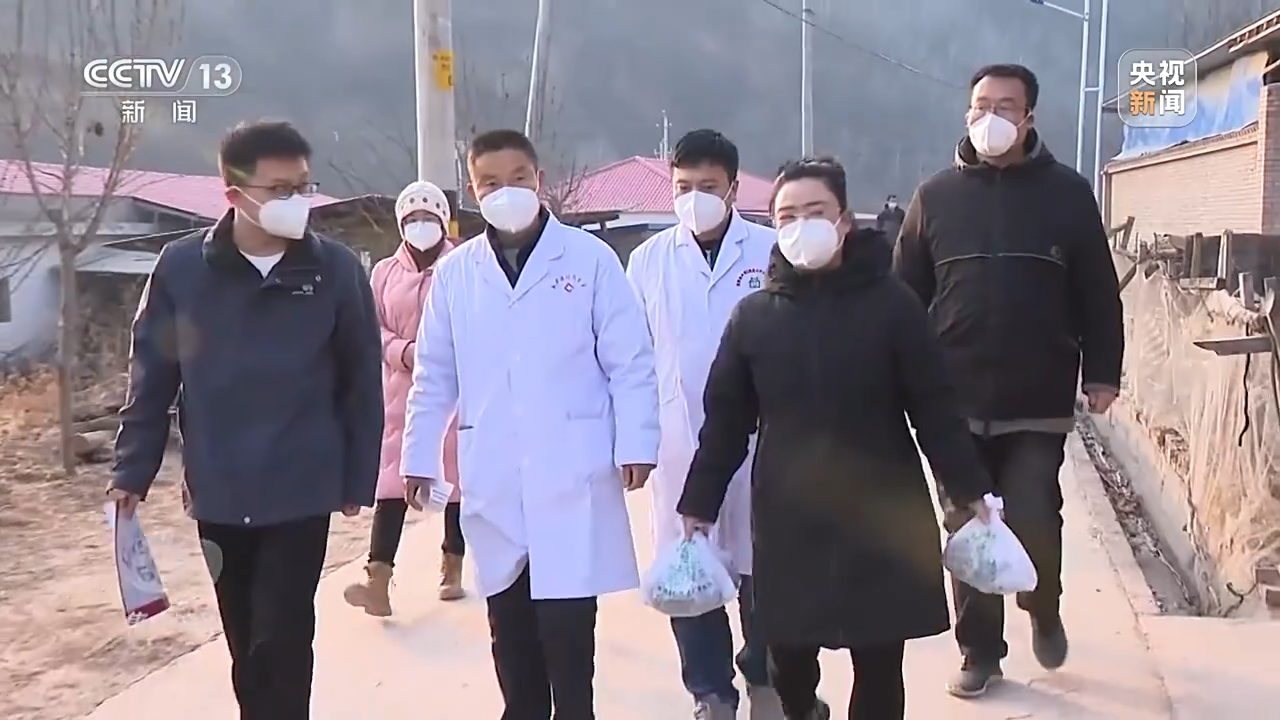 焦點訪談丨守好農村地區救治陣地