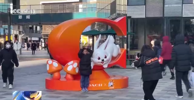 春節近 年味濃丨辦年貨逛廟會 民俗活動豐富多彩