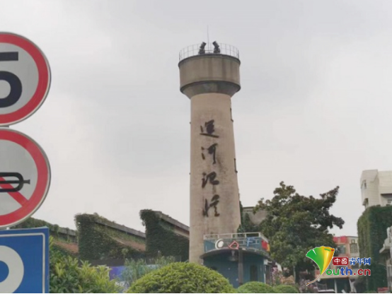 大運河畔工業城市常州：讓工業遺存“活起來”