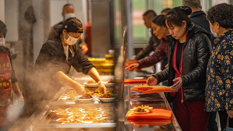 15分鐘生活圈、社區食堂……城市更新讓居民幸福感原地升級