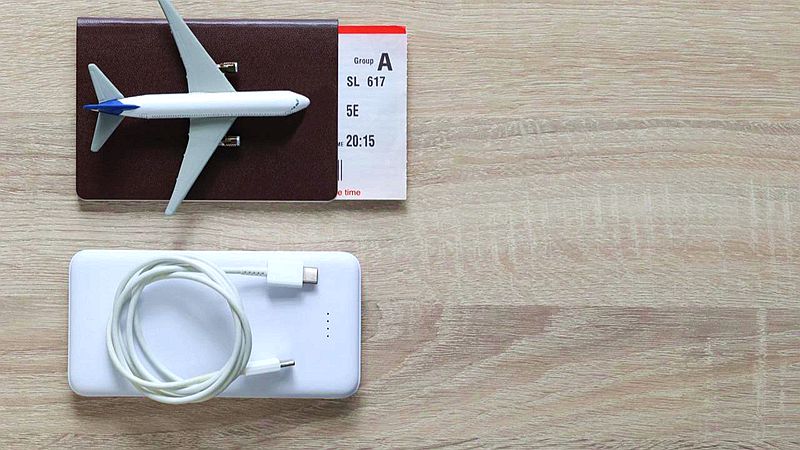 無3C標識不能登機 充電寶安全新規的背後