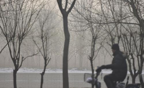 美媒稱北京治霾應減少家庭使用煤炭:比限行管用