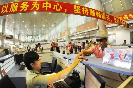 中國旅行社推廣赴朝鮮旅遊 體驗時光倒流感覺