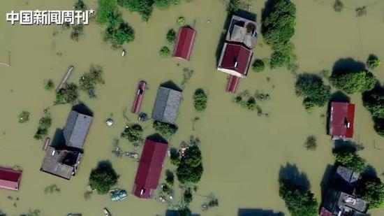 安徽水患調查：新城選址增加洪水風險 破壞生態