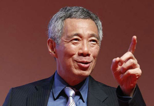 新加坡總理稱南海仲裁“強而有力” 外交部回應