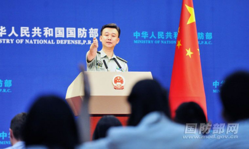 國防部談中國首艘國産航母建造進展:有顏值更有氣質