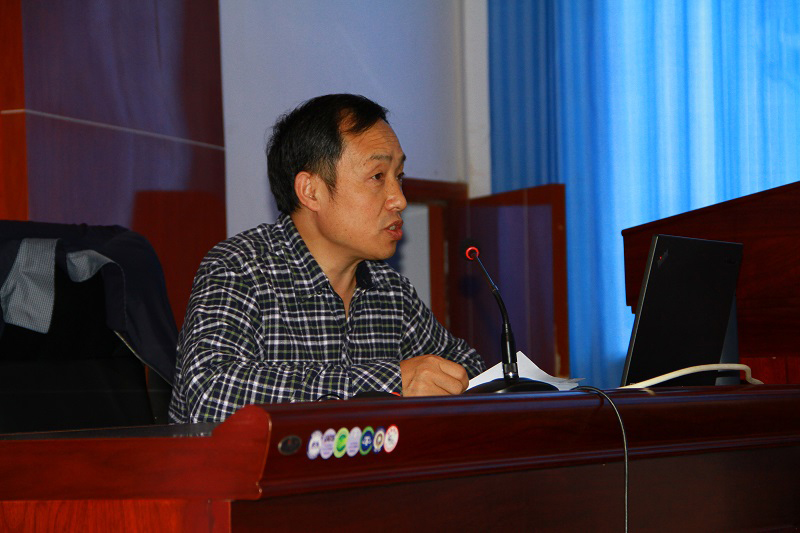 甘肅省第三屆網路安全宣傳周活動在平涼市啟動