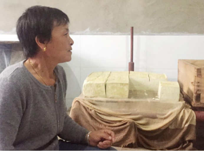梅家豆腐坊：紅色沃土上做良心豆腐
