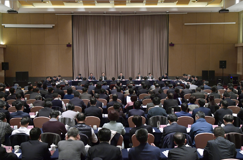 12月2日,全国生态文明建设工作推进会议在浙江省湖州市召开.