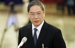 國臺辦主任張志軍:將扎實推進兩岸和平統一的進程