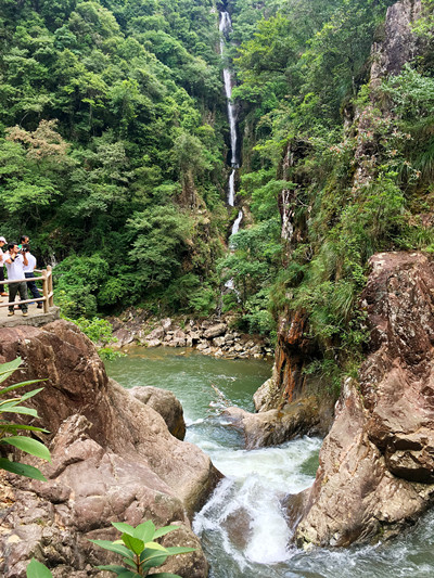 東江源區山青水凈 央視網鄭芳