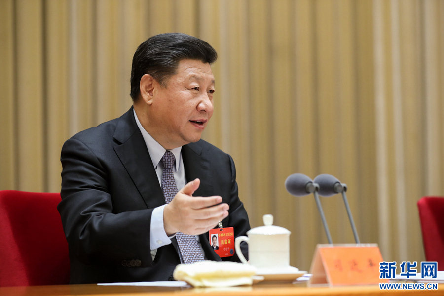 12月28日至29日，中央農村工作會議在北京舉行。中共中央總書記、國家主席、中央軍委主席習近平在會上發表重要講話。 （圖片來自：新華網）