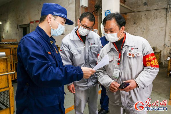 洗消殺毒、轉運醫療廢物、服務復工企業，湖北消防助力城市“重啟”