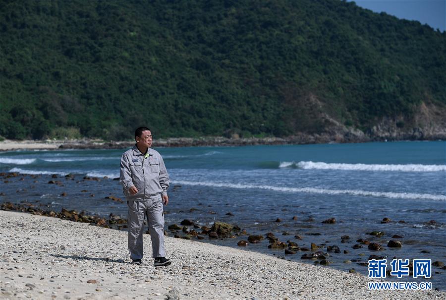 （深圳特區40年）（10）大亞灣的核安全守護者