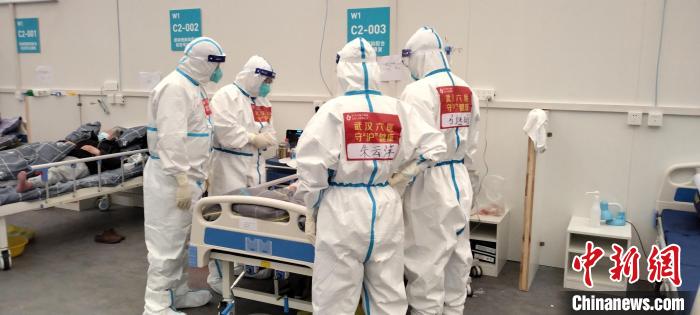（上海戰疫錄）上海患者致電湖北援滬醫生：端午安康空了來上海做客