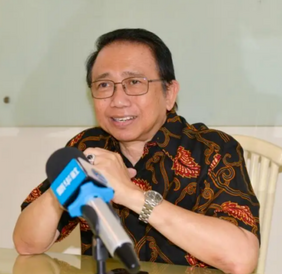 印度尼西亞前國會議長馬祖基 阿利耶:_fororder_5印度尼西亞前國會議長馬祖基阿利耶