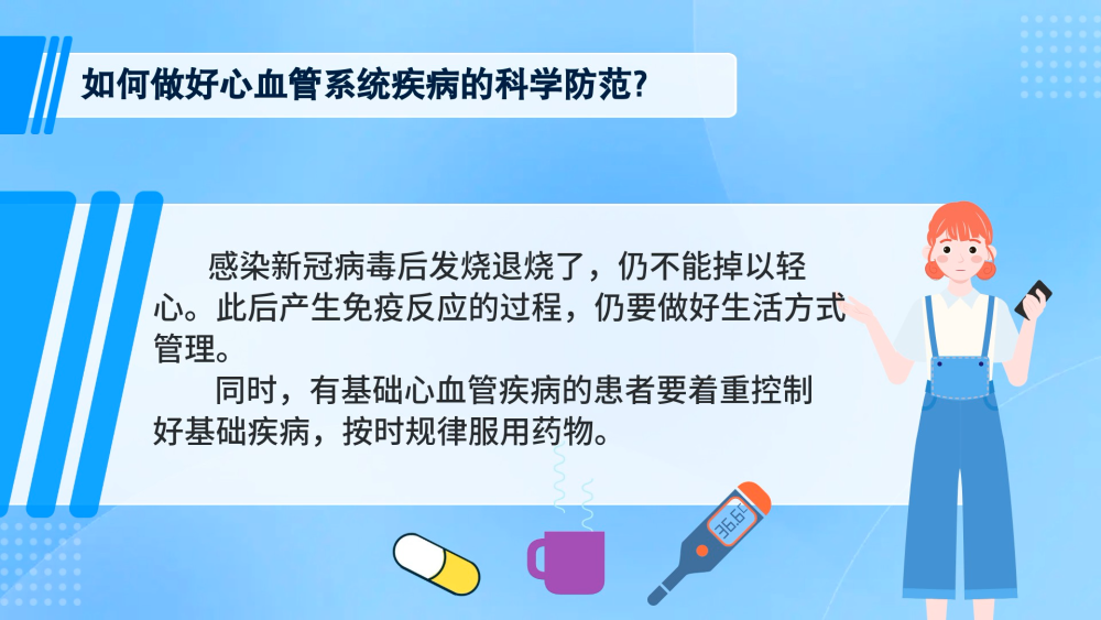 動畫｜康復期如何做好健康管理？