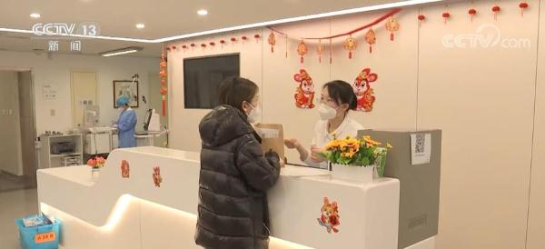 醫務人員堅守一線 保障節日期間群眾醫療服務需求