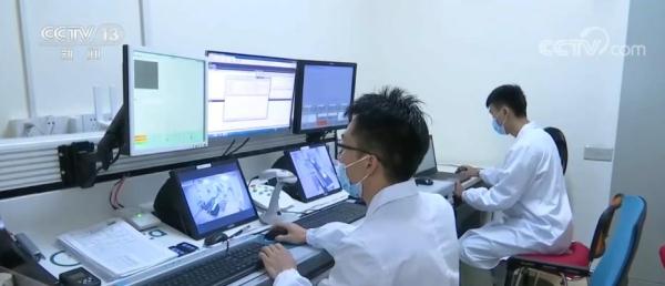 醫務人員堅守一線 保障節日期間群眾醫療服務需求