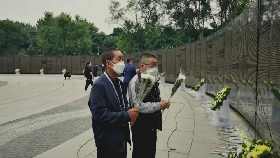 英雄之光｜913位回國烈士遺骸，他是目前唯一沒有任何遺物但找到家人的……_fororder_640 (4)