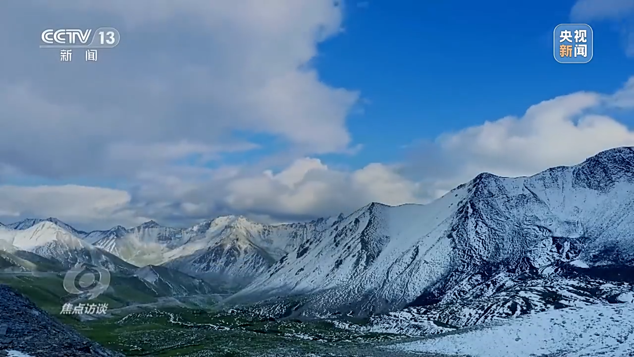 焦點訪談｜打通天山——中國路