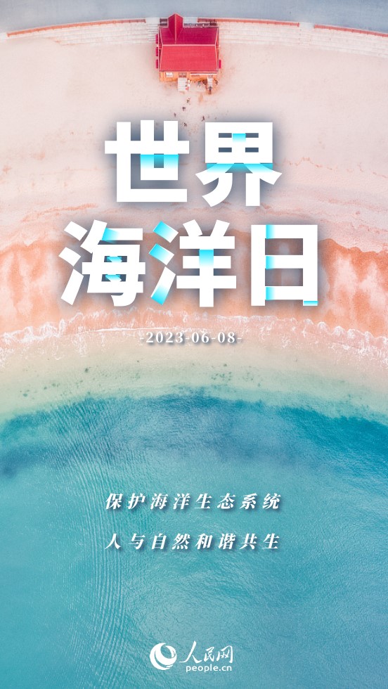 世界海洋日 | 保護海洋 我們能做些什麼？