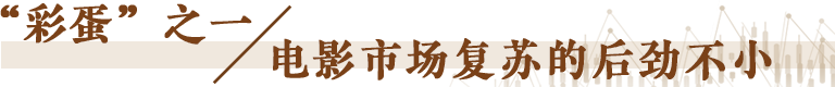 經濟隨筆丨暑期電影票房200億元裏的三個“彩蛋”