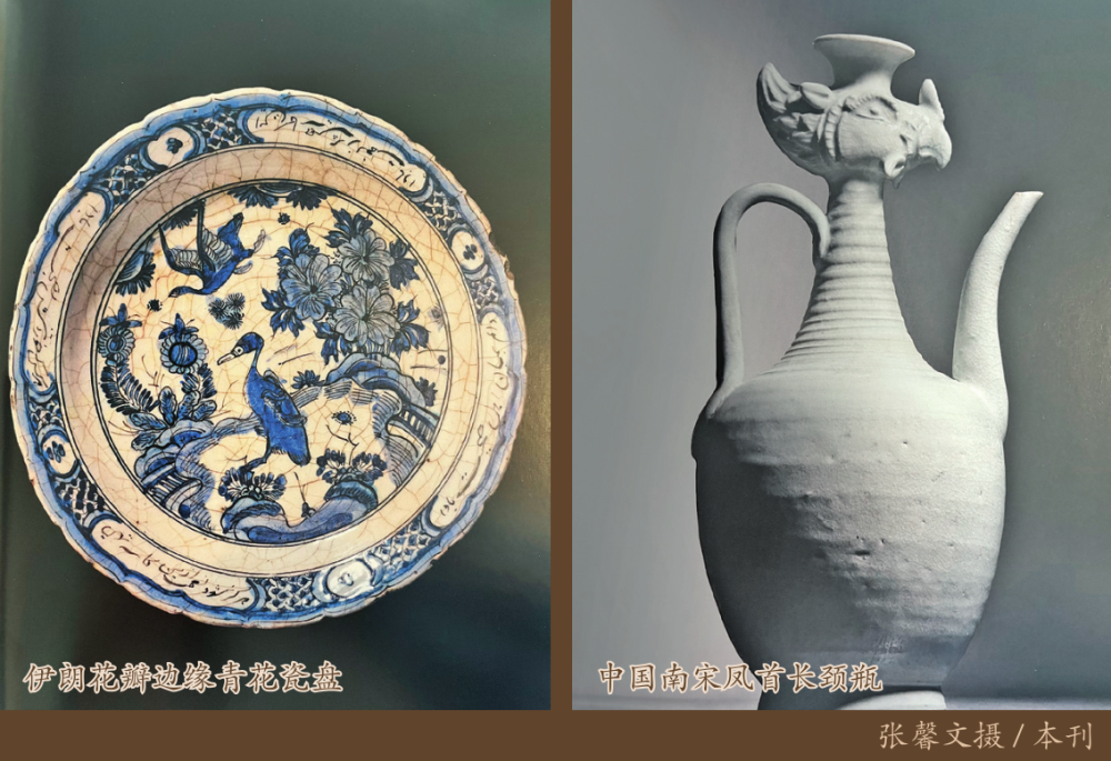 瞭望堶絲路瑰寶見證文明融合之美