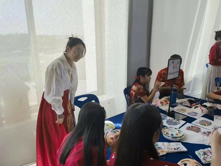 資訊有故事丨泰國孔子學院教師的節日感言 “這就是我在國際中文教育事業上不斷前進的動力”