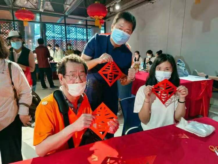 資訊有故事丨泰國孔子學院教師的節日感言 “這就是我在國際中文教育事業上不斷前進的動力”