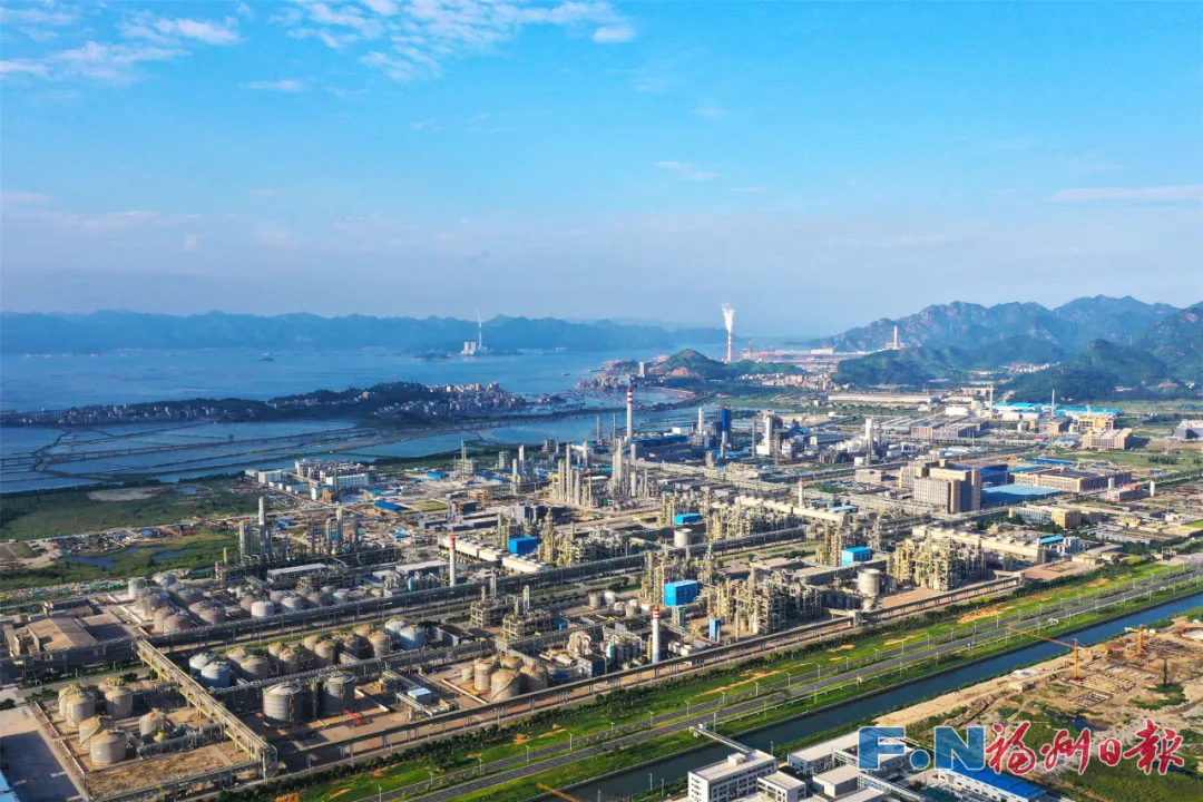 萬千氣象看福建|寫在2024世界航海裝備大會開幕之際——福州奮力譜寫向海圖強新篇章