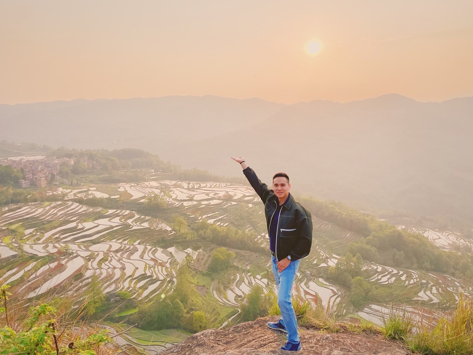 資訊有故事 | 秘魯青年馬賽:我在中國種藍莓 銷量一年比一年好
