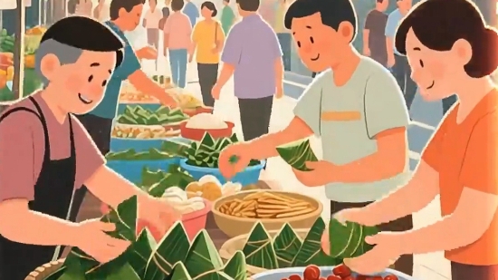 AI短視頻｜端午民俗大盤點 你解鎖了幾個？