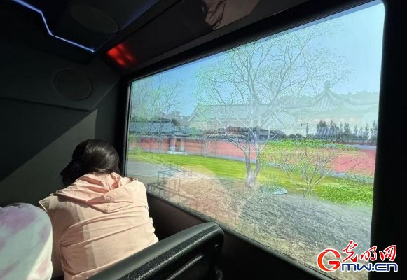 何以中國·理想都城|數字化技術再現圓明園昔日輝煌盛景