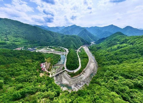 【高質量發展看陜西】鄉村振興,這邊“豐”景獨好