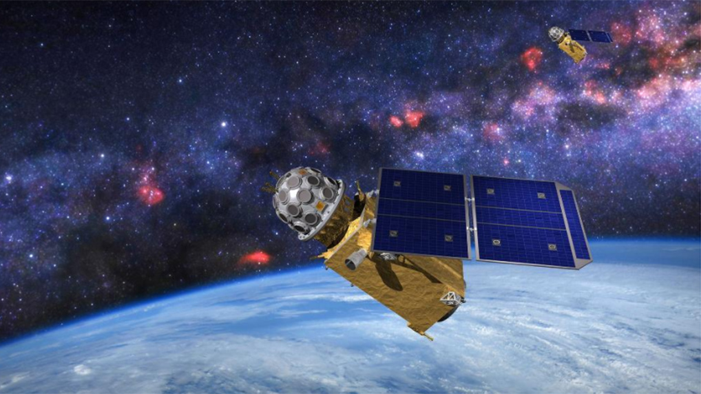 我國空間科學取得新進展 將實施太空探源科學衛星計劃 我國空間科學取得新進展 將實施太空探源科學衛星計劃