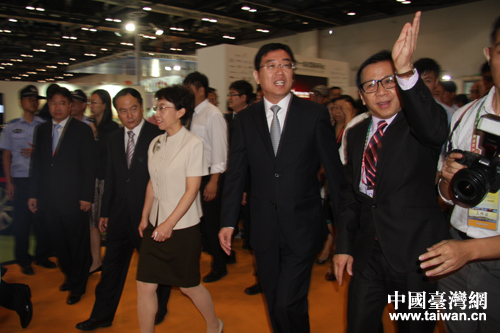 2014北京國際旅遊博覽會開幕  購物之城臺北吸人眼球