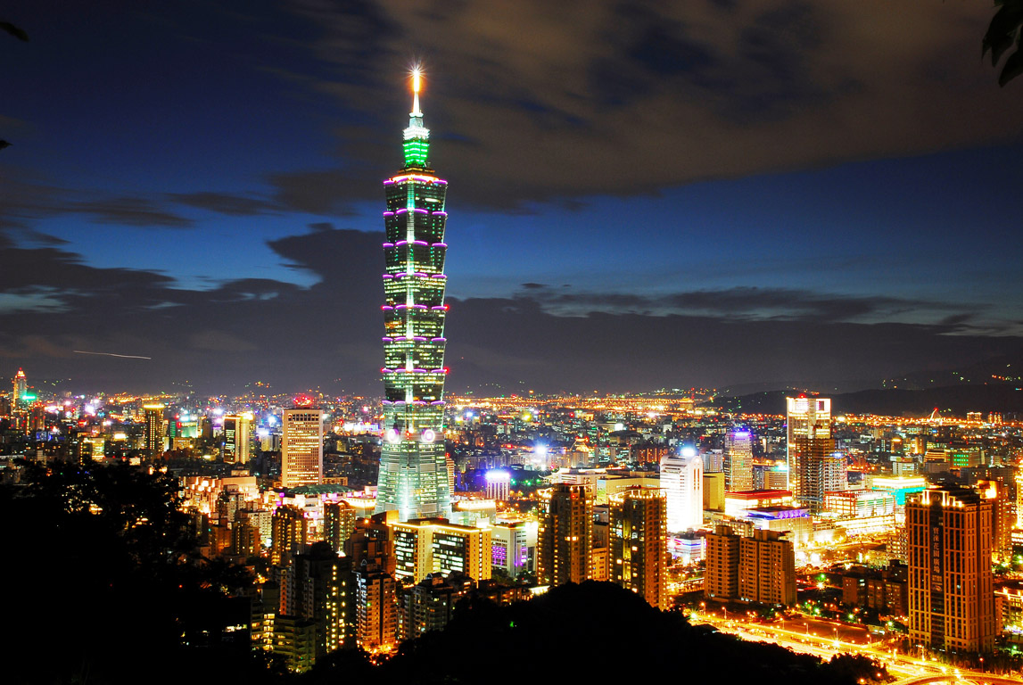 美國當紅網路媒體日前做最適合獨自旅遊的城市排行，臺北榮登全球26個城市之首