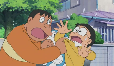 1969年開始連載的日本動漫《哆啦A夢》一直都很受大朋友、小朋友的歡迎 1969年開始連載的日本動漫《哆啦A夢》一直都很受大朋友、小朋友的歡迎