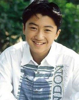 謝霆鋒青少年時期
