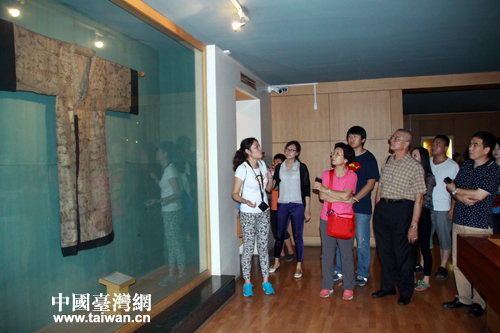 兩岸媒體探訪楚文化發祥地 感受荊州古城歷史氣息