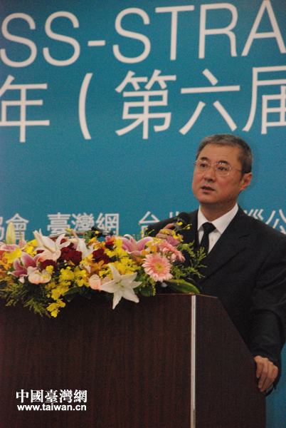 劉傑：中國網際網路協會願促進兩岸網際網路各領域合作
