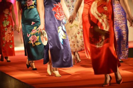 政協委員倡議杭州女性G20峰會期間都穿旗袍