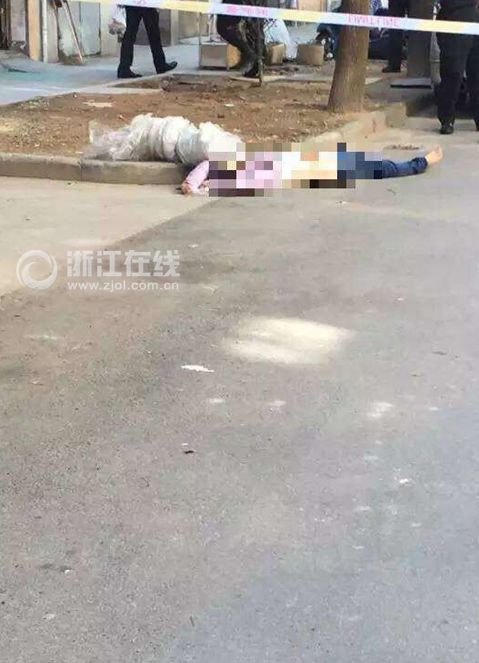 浙江女護士在自家小區遇害 疑為婆婆買兇殺人