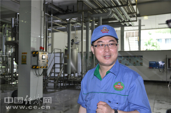 大國工匠李新海:百年青島啤酒的“創新王”