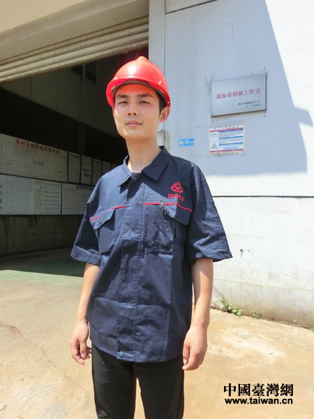 “上海工匠”胡振球：農民工的創新小發明解決世界大難題