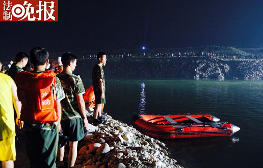北京房山兩少年溺水身亡 家長當場自殺被救起