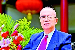 清華教授患癌捨不得吃進口藥 捐千萬西部助學