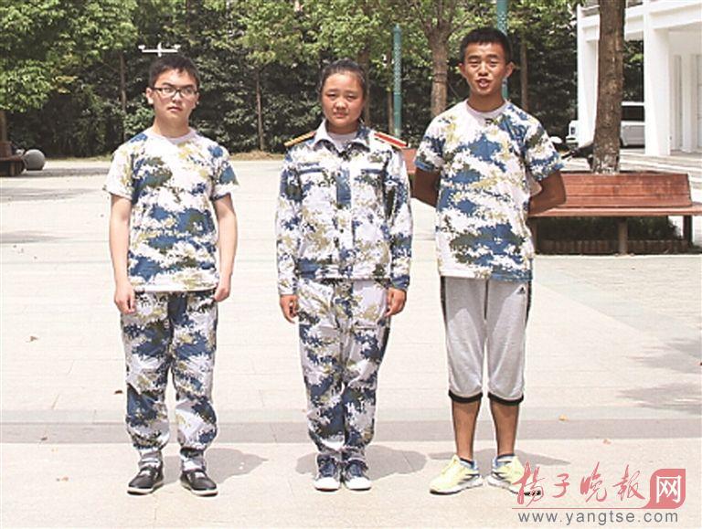江蘇14歲女孩成揚州大學最小新生 8歲上六年級