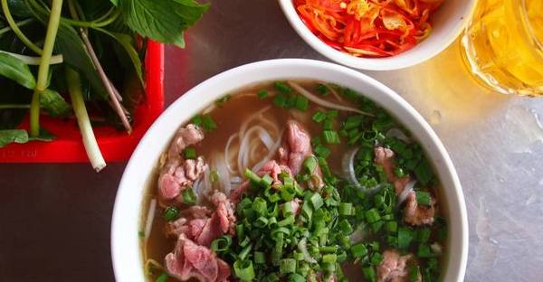 　　越南河粉是越南美食的國際名片。圖片來源於網際網路